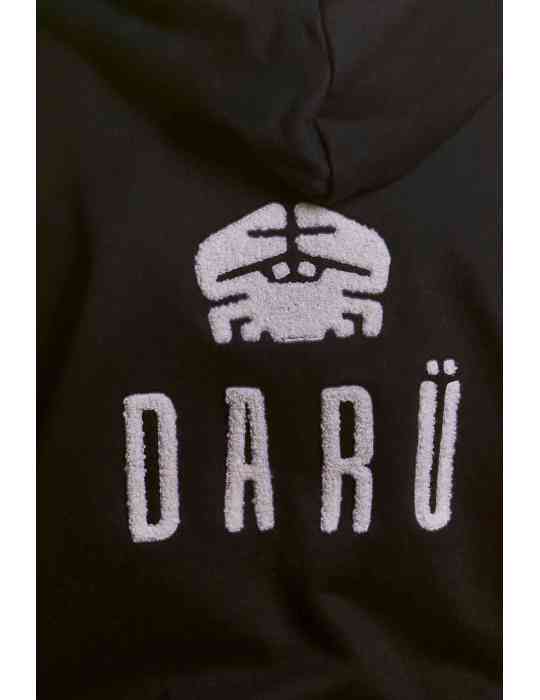 Broderie crabe DARÜ bouclette – visuel grand format dos