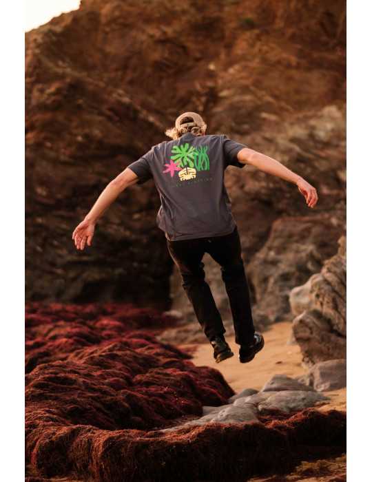 T-shirt écologique DARÜ inspiré du littoral vendéen