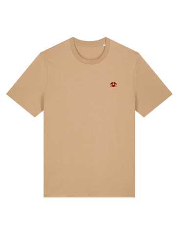 TEE DARU BRODE COUR LATTE