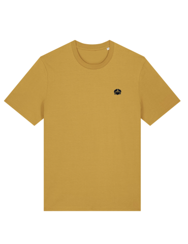 TEE DARU BRODE COUR LATTE 2