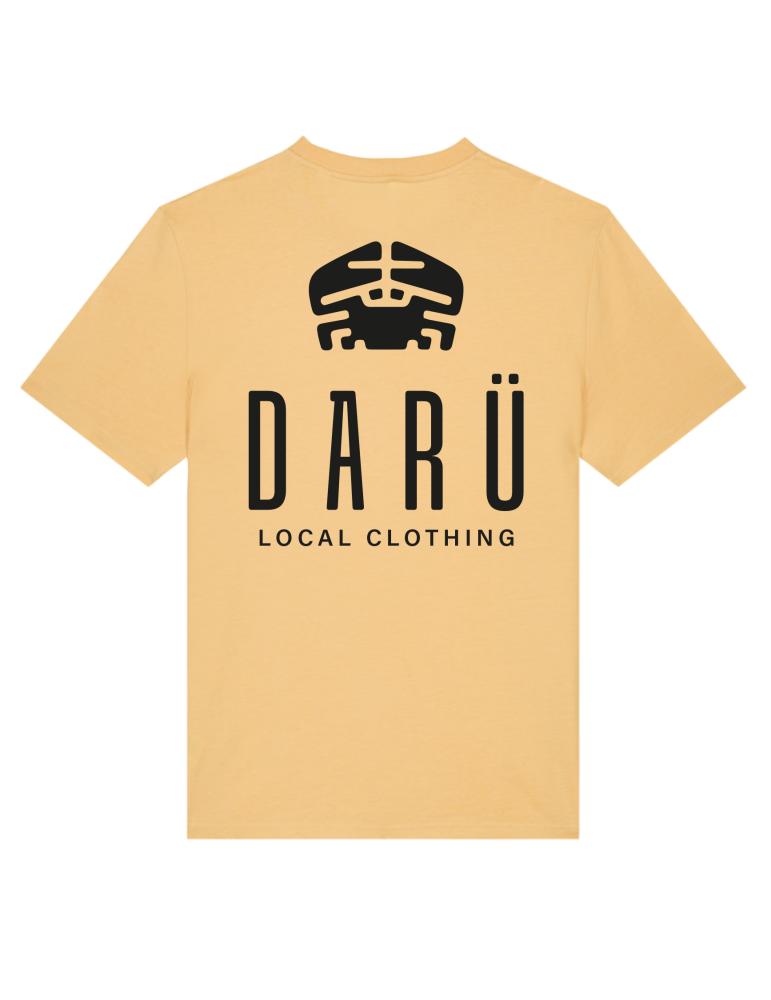 TEE SHIRT COULEUR nISEPRRO DARU DOS