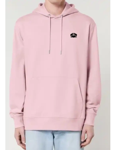 sWEAT daru GROS LOGO TON SUR TON CASQUETTE BRODE CRABE ET MURAL 2