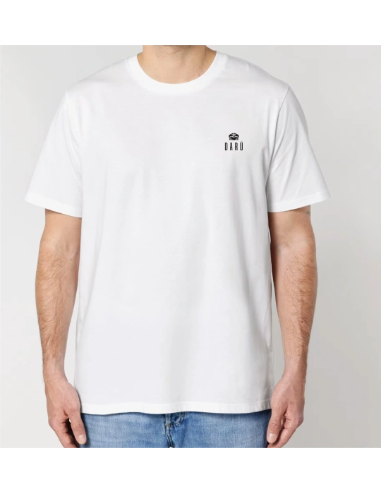 Tee-shirt Goël Coast – Sérigraphie Vendée – DARÜ