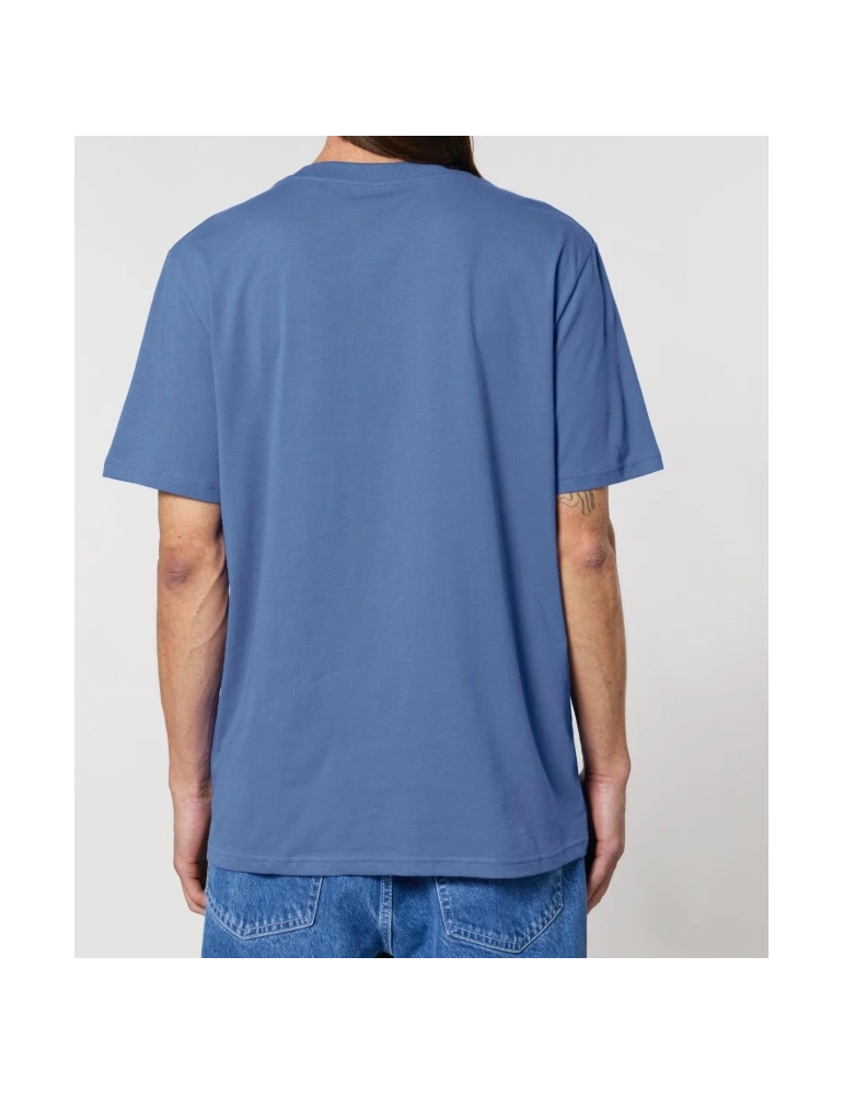 Tee-shirt Marin DARÜ – Illustration Vendéenne – Coton Bio – Made in France