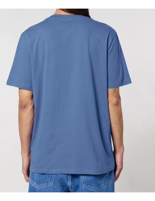 Tee-shirt Marin DARÜ – Illustration Vendéenne – Coton Bio – Made in France