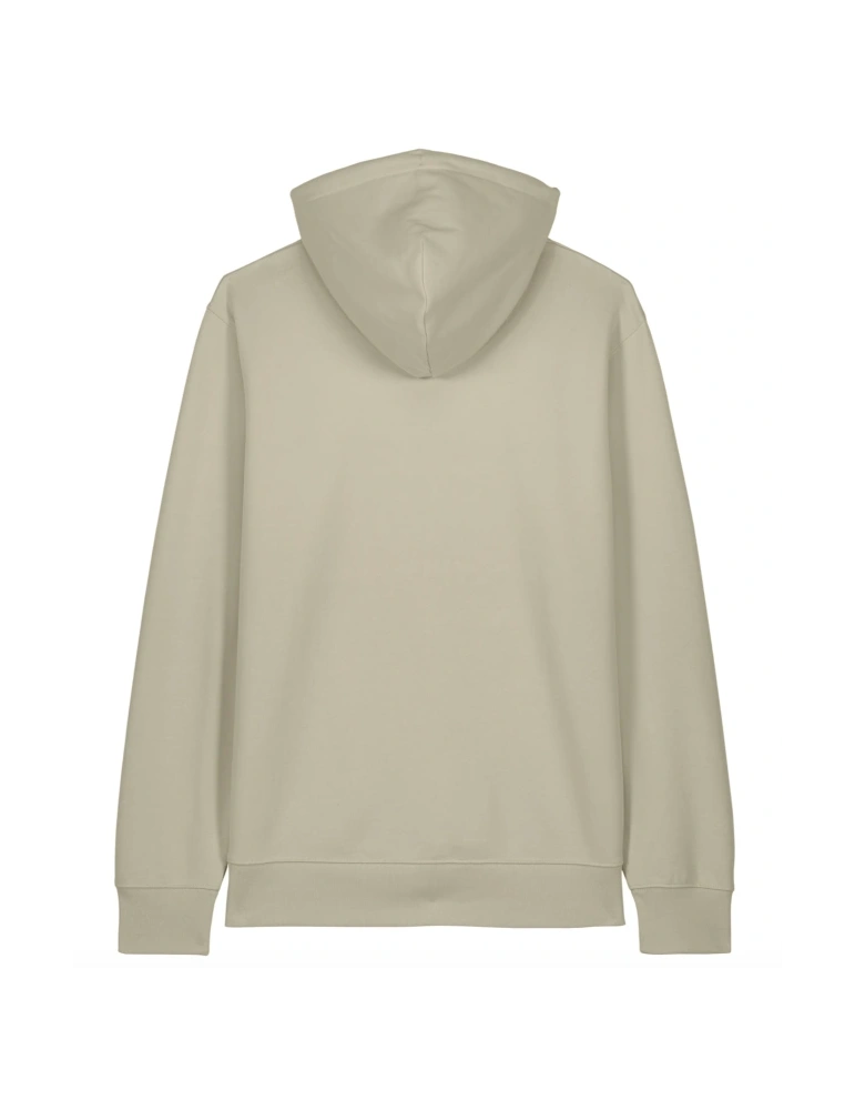 Sweat à capuche unisexe Narcisse Pelletier – Coton bio DARÜ