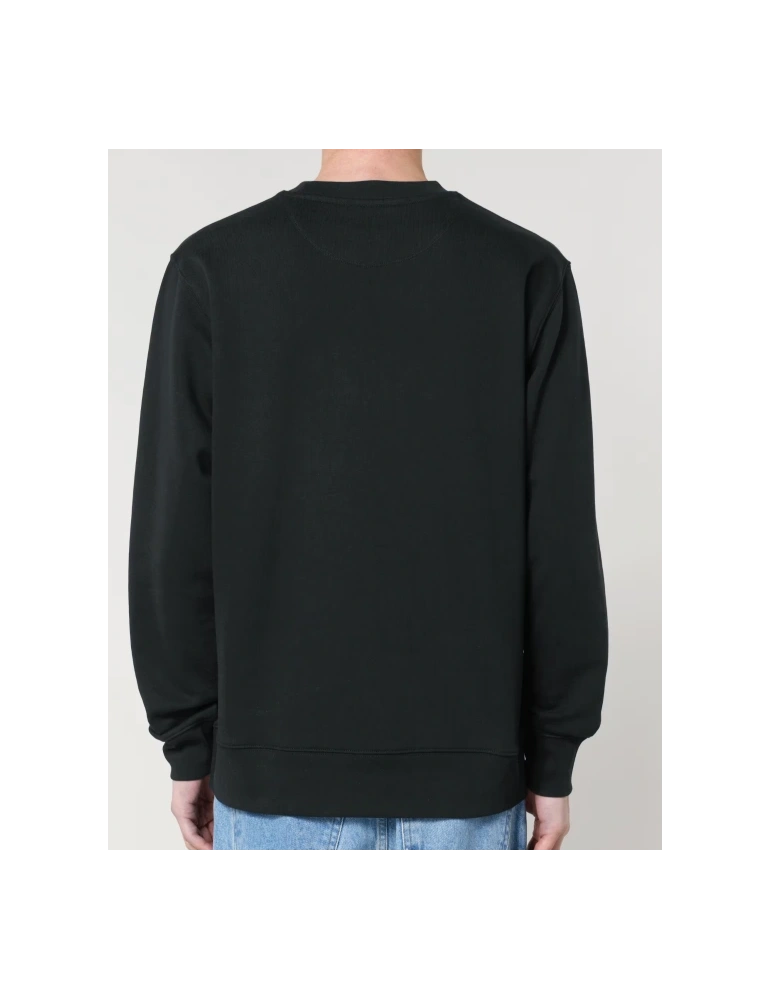 Hoodie mouette tatouée – Sweat coton bio 350g – DARÜ