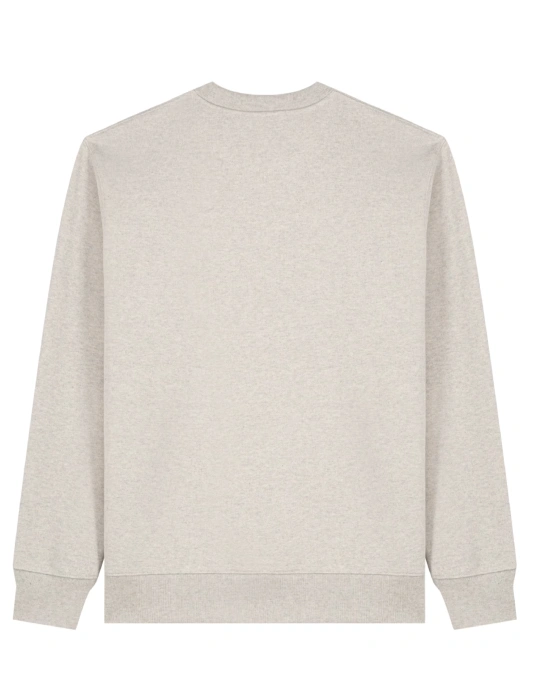 Sweat Marin DARÜ – Coton Bio 350g – Illustration Vendéenne