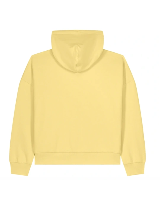 Tee-shirt DARÜ oversize blanc cassé – Coton bio 240g