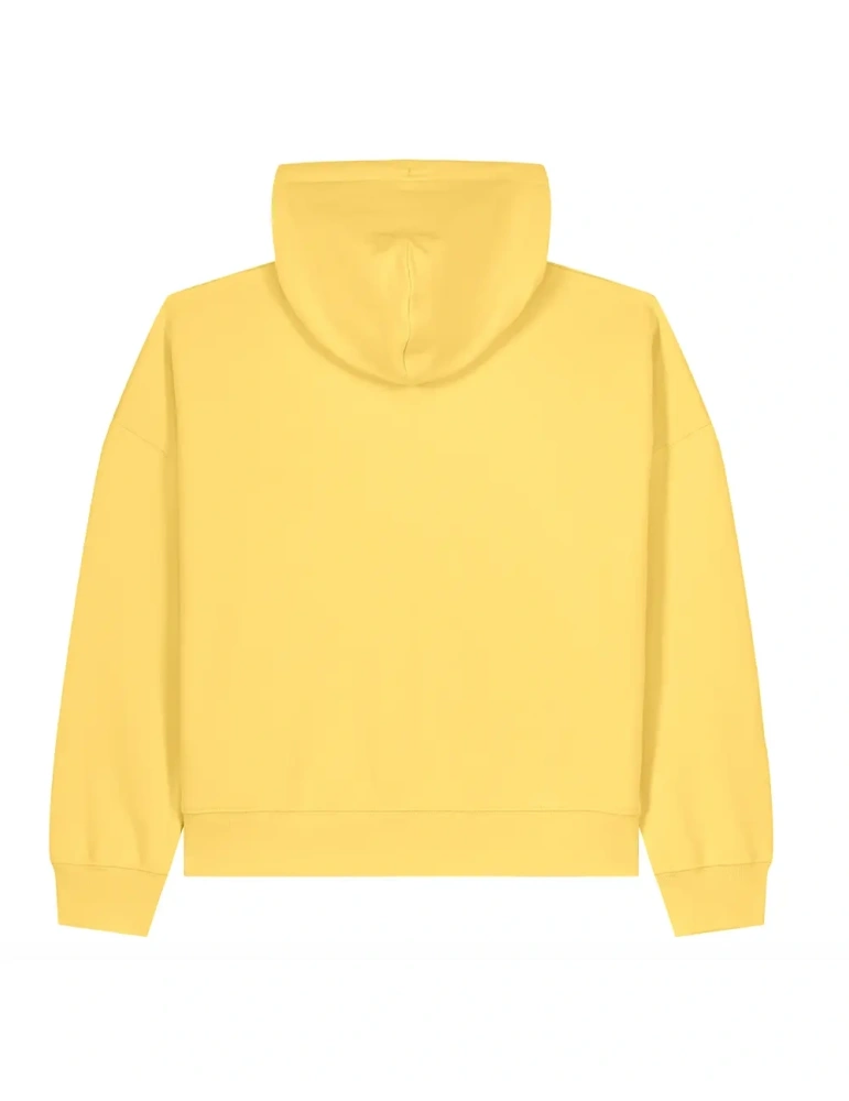 Tee-shirt DARÜ oversize blanc cassé – Coton bio 240g