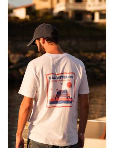 Tee sauveteur vendée brétignolles sur mer 2