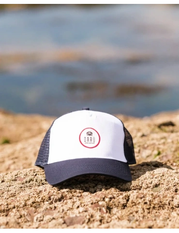 Casquette trucker unisexe réglable à écusson – DARÜ 2