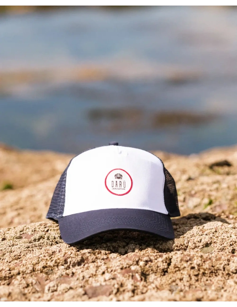 Casquette trucker unisexe réglable à écusson – DARÜ